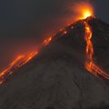 ФОТО, ВИДЕО: от взрыва на мексиканском вулкане Попокатепетль содрогнулись окрестности
