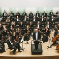 Kauno miesto orkestras – vėl tarptautiniuose vandenyse