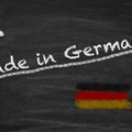 Vokietijos ministras užsipuolė Trumpą: prekybos karas naikina ekonomikos augimą