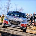 D. Jocius neketina sustoti – dalyvaus ir trečiajame WRC etape