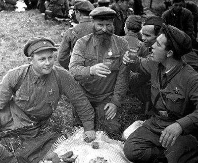 Ilsisi Leningrado partizanai