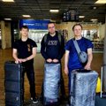 „Ryanair“ taisyklės užkirto kelią trims Lietuvos sportininkams kovoti dėl olimpinių kelialapių