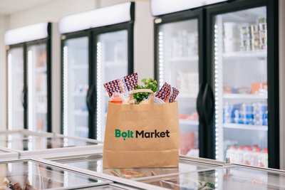 „Bolt Market“