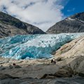 Norvegijos ledynų laukia tragiškas likimas