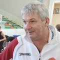 Lenkijos rinktinės treneris: esu realistas, bet staigmenų krepšinyje pasitaiko