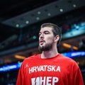Po patirto fiasko atsistatydino Kroatijos krepšinio federacijos galva
