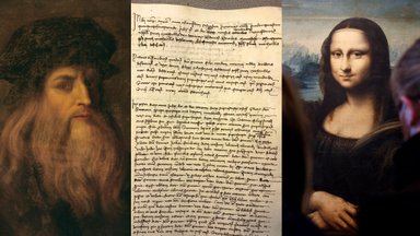 600 metų amžiaus dokumentus Italijoje radęs mokslininkas atskleidė dramatišką Leonardo da Vinci motinos likimą: štai kas ji buvo