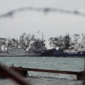 NATO ministrai susitiks su Ukrainos kolega dėl konfrontacijos Azovo jūroje