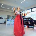 Lietuvoje pristatyti nauji „SsangYong“ modeliai