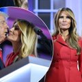 Melania Trump – pirmąkart viešumoje po pasikėsinimo į jos vyrą: akis kaustė jau matytas kostiumėlis