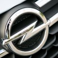 „Opel“ atskleidė dar vieno naujo modelio tapatybę