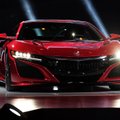 „Honda“ žada pristatyti sportinį elektromobilį – užminta mįslė apie NSX įpėdinį
