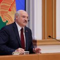 Lukašenka gyrė bendrose pratybose su Rusija dalyvaujančius karius