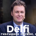 Эфир Delfi с Евгеном Магдой: гибридные и информационные атаки Кремля на Запад, уроки, опыт Украины