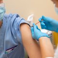 Kaune trečiąja vakcinos nuo koronaviruso doze pradėti skiepyti medikai