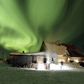 Norvegų fotografas užfiksavo įspūdingą šiaurės pašvaistę