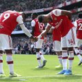 „Arsenal“ pagaliau nebarsto taškų – iškovojo antrą pergalę iš eilės