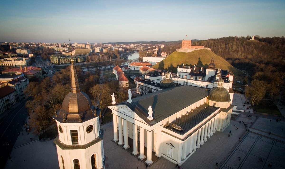 Vilnius Cathedral