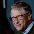 Billas Gatesas: sulauksime iki 10 įmonių, prilygsiančių „Google“, „Amazon“ bei „Microsoft“