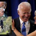 Pirmoji Joe Bideno santuoka baigėsi tragedija: senatoriaus prisaikdinimo ceremonija vyko prie sunkiai sužalotų sūnų ligoninės lovų