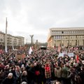 2018-ieji: protestų metai Lietuvoje