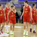 „Fortūnos“ krepšininkės iškopė į LMKL turnyro pusfinalį
