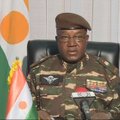 Valstybinė televizija: naujasis Nigerio vadovas - kariuomenės generolas