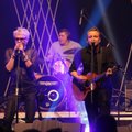Grupė „Biplan“ Šiauliams padovanojo dvidešimtmečio koncertą