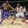 ESPN praneša, kad Leonardas rimtai svarsto apie galimybę jungtis prie „Lakers“