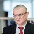 Умер главный редактор газеты "Экспресс-неделя" Юрий Строганов