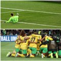 Kuriozai ir sensacijos moterų čempionate: italės pasmerkė pačios save, o braziles išmetė Jamaika