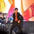 Sakartvele per koncertą dėl gėdingo pareiškimo klausytojai nušvilpė grupę „The Killers“, dalis paliko stadioną