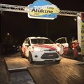 2015 metų Lietuvos automobilių sporto sezonas prasidėjo