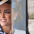 Kate Middleton sugrįžo: pasipuošė itin dailia suknele ir pasidabino auskarais už beveik 7000 eurų