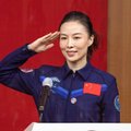 Kinija planuoja į savo kosminę stotį nuskraidinti tris įgulos narius
