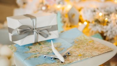 Kokios dovanos džiugina keliautojus?