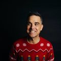 Robbie Williamsas išleido dainą, skirtą neįprastoms 2020-ųjų Kalėdoms