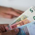 Shipment of euro banknotes arrives in Vilnius