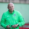 Planą įgyvendinęs „Žalgirio“ treneris Urbonas: „Sevilla“ atvežimas į Lietuvą – jau didelis pasiekimas