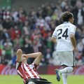 Bilbao „Athletic“ klubas palaužė „Granada“ ekipos pasipriešinimą