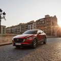 „Mazda“ į Lietuvą atvežė modelius su išskirtiniais varikliais: primena ir dyzelinius, ir benzininius