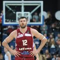 Išsikvėpęs „Lietkabelis“ pralaimėjo žūtbūtinę kovą ir baigė pasirodymą Europos taurėje