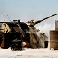 Lithuanian troops to live-fire German howitzers for first time