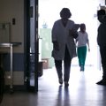 Ant bedugnės krašto atsidūrusioms ligoninėms – ypač niūri vizija: gali būti tik blogiau