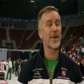 Europos karatė čempiono treneris: pozicijas išlaikome