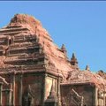 Po Mianmare įvykusio žemės drebėjimo sugriauta beveik 200 senovinių šventyklų