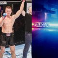 MMA kovotojas V. Jagėlo lieka nuteistas už trijų žmonių sumušimą 2021 m. Naujųjų metų naktį
