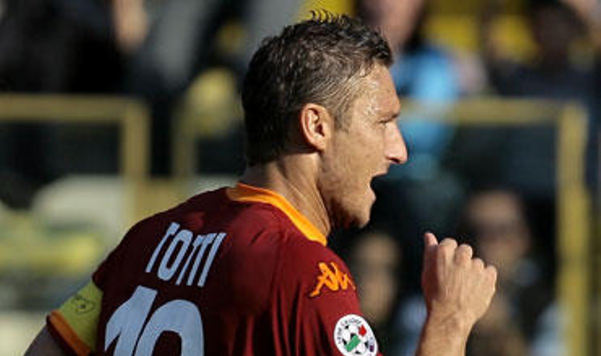 Francesco Totti  ("AS Roma")