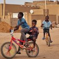 UNICEF: dėl konflikto Sudane perkelta 1 mln. vaikų