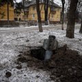 Ukraina: atsakomybė už Kramatorsko apšaudymą gula ant Rusijos pečių